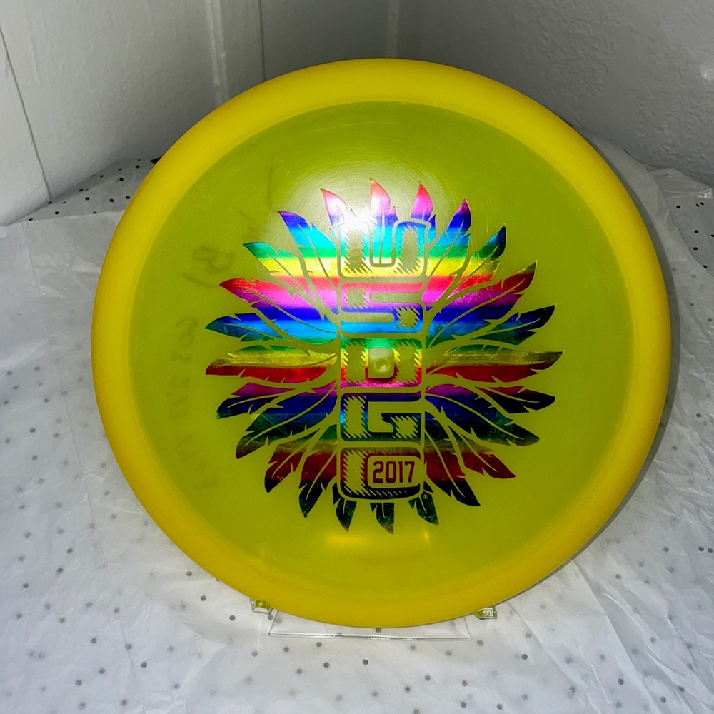 USDGC 2017 Signature Disc